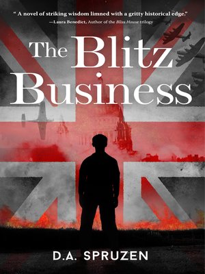 cover image of The Blitz Business